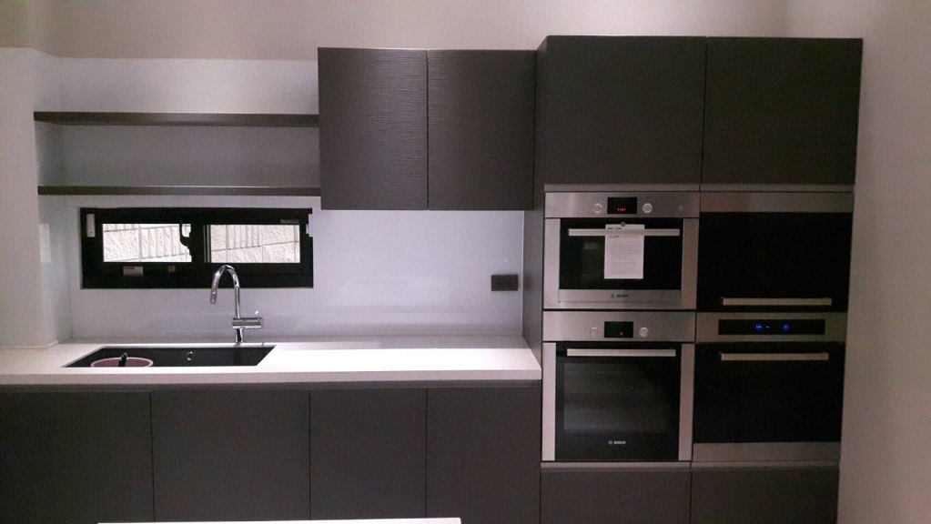 台中南屯區新成屋廚房細清
