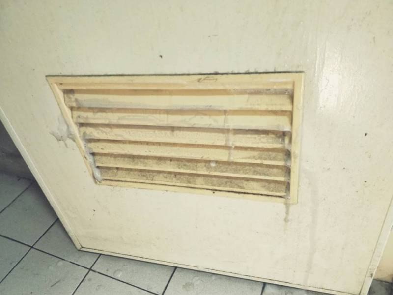 台中南區浴室通風口深度清潔
